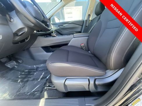 Certified 2025 Nissan Rogue S image 12