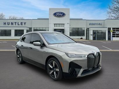 Used 2023 BMW iX M60 w/ Executive Package