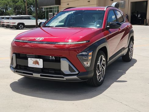 New 2026 Hyundai Kona SEL Premium FWD image 1