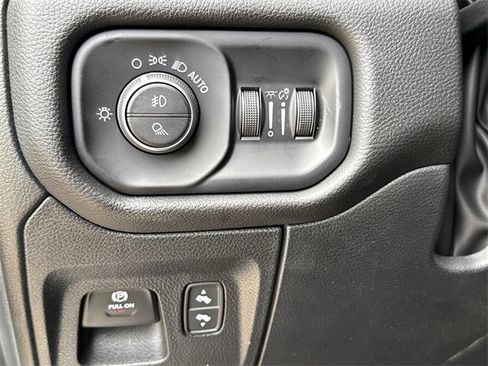 Used 2025 RAM 1500 RHO image 24