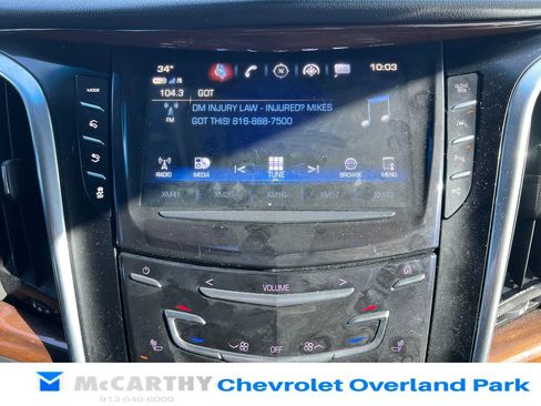 Used 2017 Cadillac Escalade Premium Luxury image 15