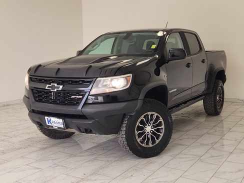 Used 2019 Chevrolet Colorado ZR2 AWD/4WD image 1
