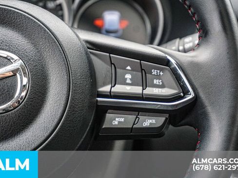 Used 2025 MAZDA CX-5 Carbon Edition image 29