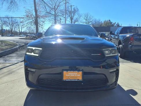 Used 2022 Dodge Durango R/T w/ Blacktop Package image 2