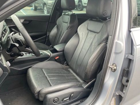 Used 2018 Audi A4 2.0T Ultra Premium Plus w/ Premium Plus Package FWD image 15