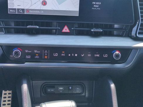 Certified 2025 Kia Sportage X-Pro Prestige AWD/4WD image 25