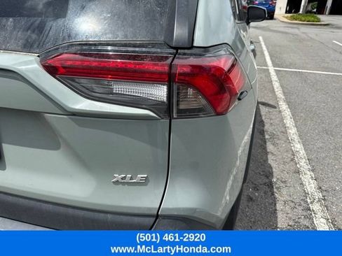 Used 2023 Toyota RAV4 XLE w/ Convenience Package FWD image 5
