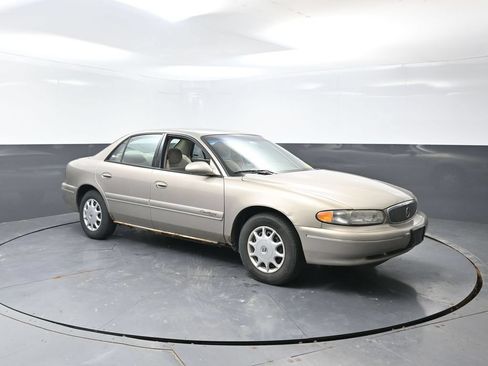 Used 2002 Buick Century Custom w/ Custom Premium Pkg FWD image 4