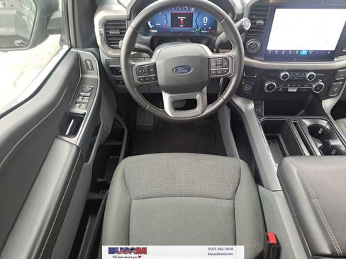 Used 2024 Ford F150 XLT w/ Mobile Office Package image 8