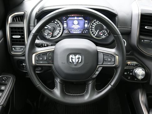 Used 2022 RAM 1500 Rebel w/ Rebel Level 2 Equipment Group image 14