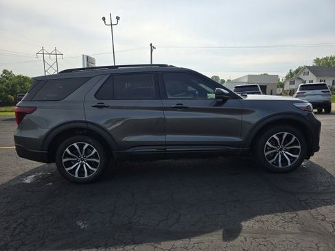 Used 2020 Ford Explorer ST w/ Premium Technology Package image 8