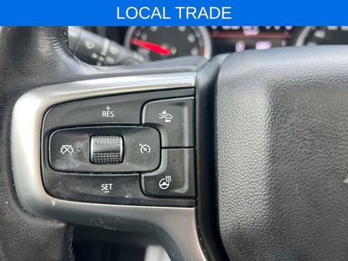 Used 2019 Chevrolet Silverado 1500 LTZ w/ LTZ Premium Package image 35