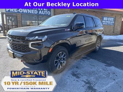 Used 2023 Chevrolet Tahoe Z71 w/ Off-Road Capability Package