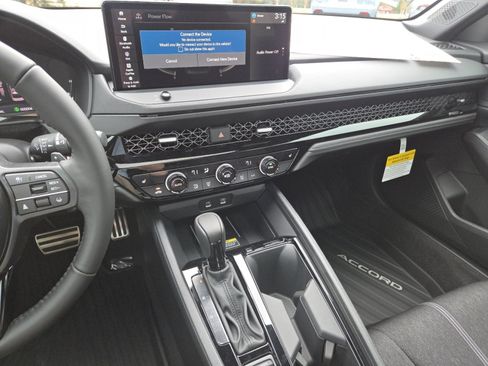 New 2025 Honda Accord Sport image 30