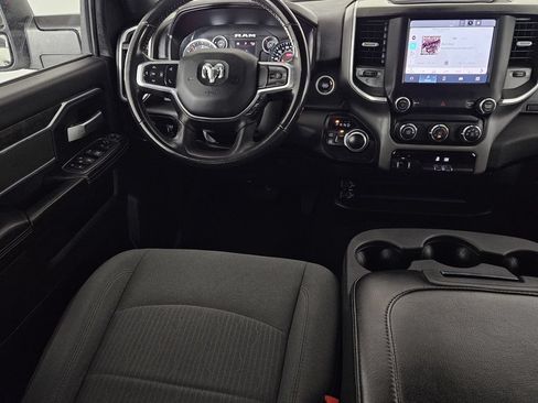 Used 2024 RAM 2500 Big Horn AWD/4WD image 9