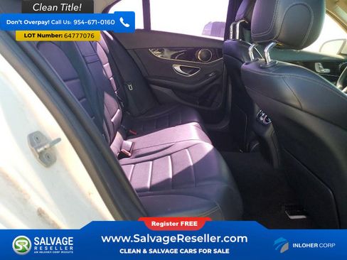 Used 2015 Mercedes-Benz C 300 Sedan image 13