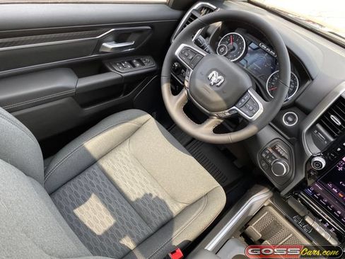 New 2026 RAM 1500 Big Horn AWD/4WD image 20