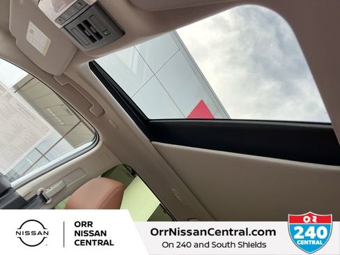 New 2026 Nissan Rogue Platinum w/ Platinum Premium Package AWD/4WD image 18