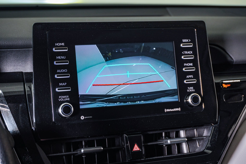 Used 2021 Toyota Camry LE FWD image 22