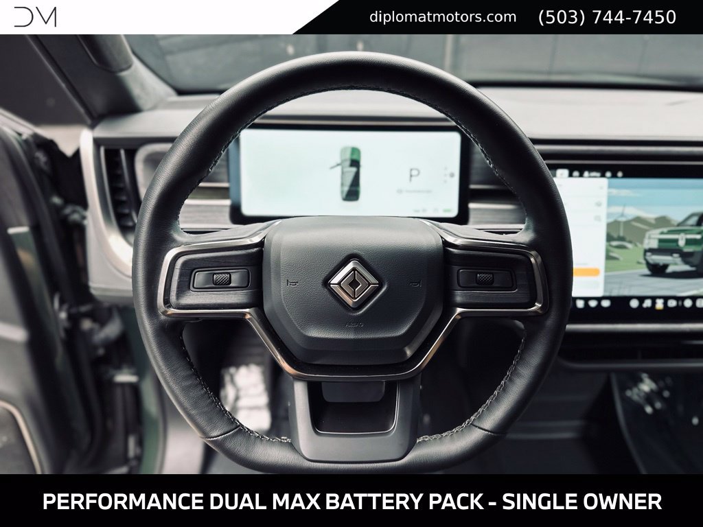 Used 2025 Rivian R1S Adventure Dual AWD/4WD image 29