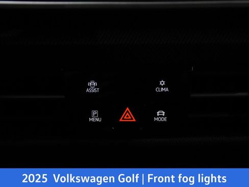 Used 2025 Volkswagen GTI SE FWD image 21