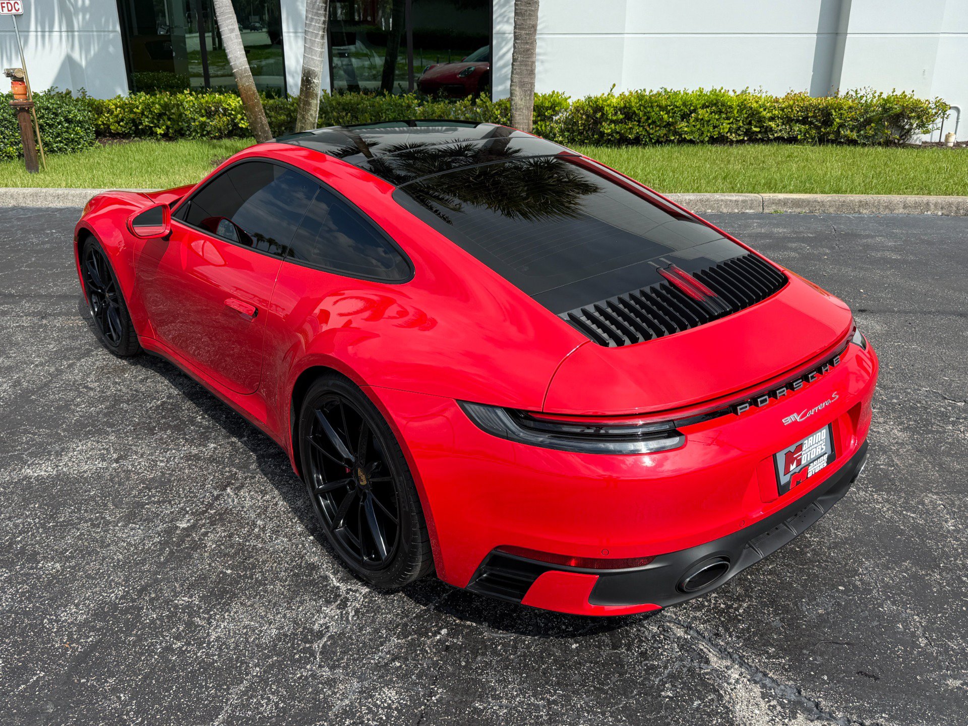 Used 2020 Porsche 911 Carrera S w/ Sport Package RWD image 16