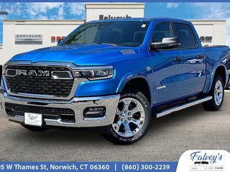 New 2026 RAM 1500 Big Horn AWD/4WD video 1