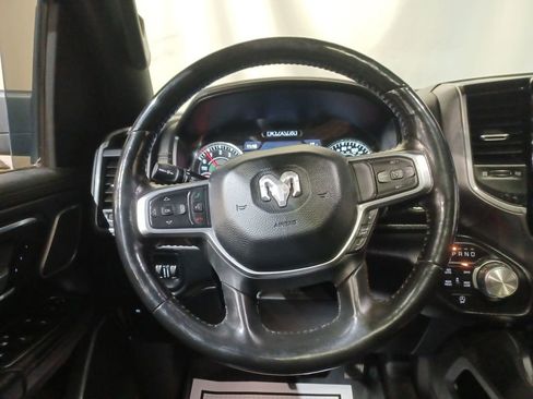 Used 2021 RAM 1500 Laramie image 11