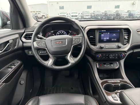 Used 2023 GMC Acadia AT4 w/ Technology Package AWD/4WD image 16