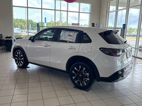 New 2027 Honda HR-V EX-L image 9