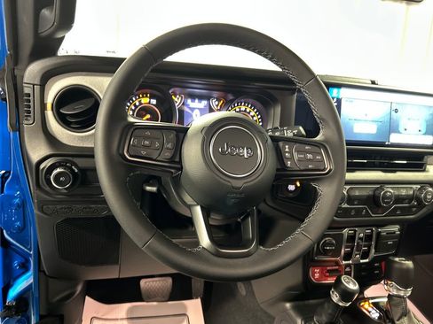 New 2026 Jeep Wrangler Willys image 13