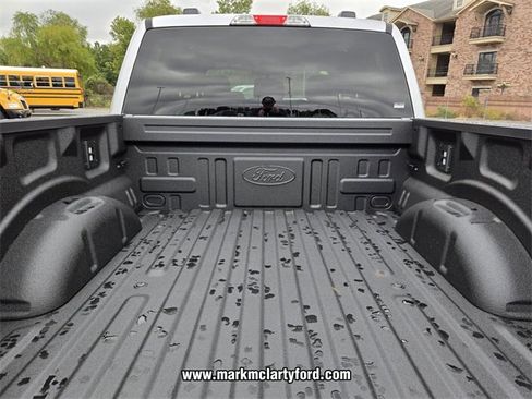 New 2025 Ford F150 XLT w/ Equipment Group 301A Standard image 12