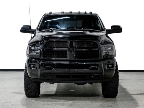 Used 2016 RAM 2500 Laramie w/ Sport Appearance Group AWD/4WD image 3