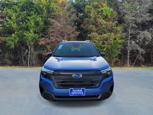 New 2026 Subaru Forester AWD/4WD image 2