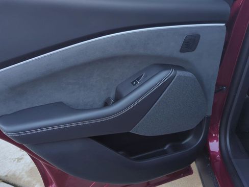 New 2025 Ford Mustang Mach-E GT image 17