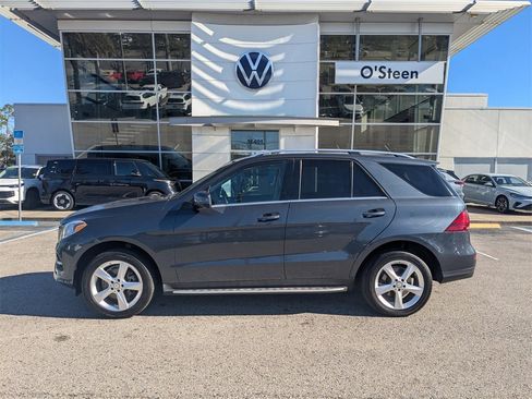 Used 2016 Mercedes-Benz GLE 350 image 4