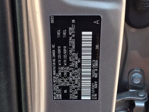 Certified 2024 Lexus NX 350 AWD image 28