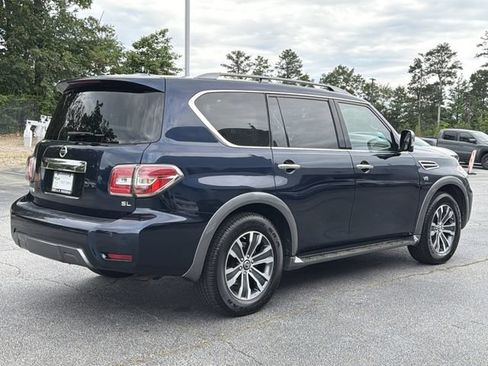 Used 2019 Nissan Armada SL w/ Premium Package RWD image 7