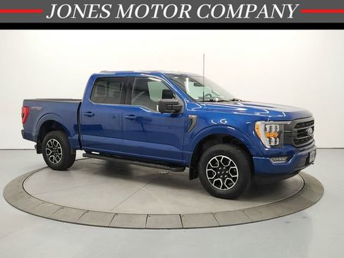 Used 2023 Ford F150 XLT w/ Equipment Group 302A High AWD/4WD image 1