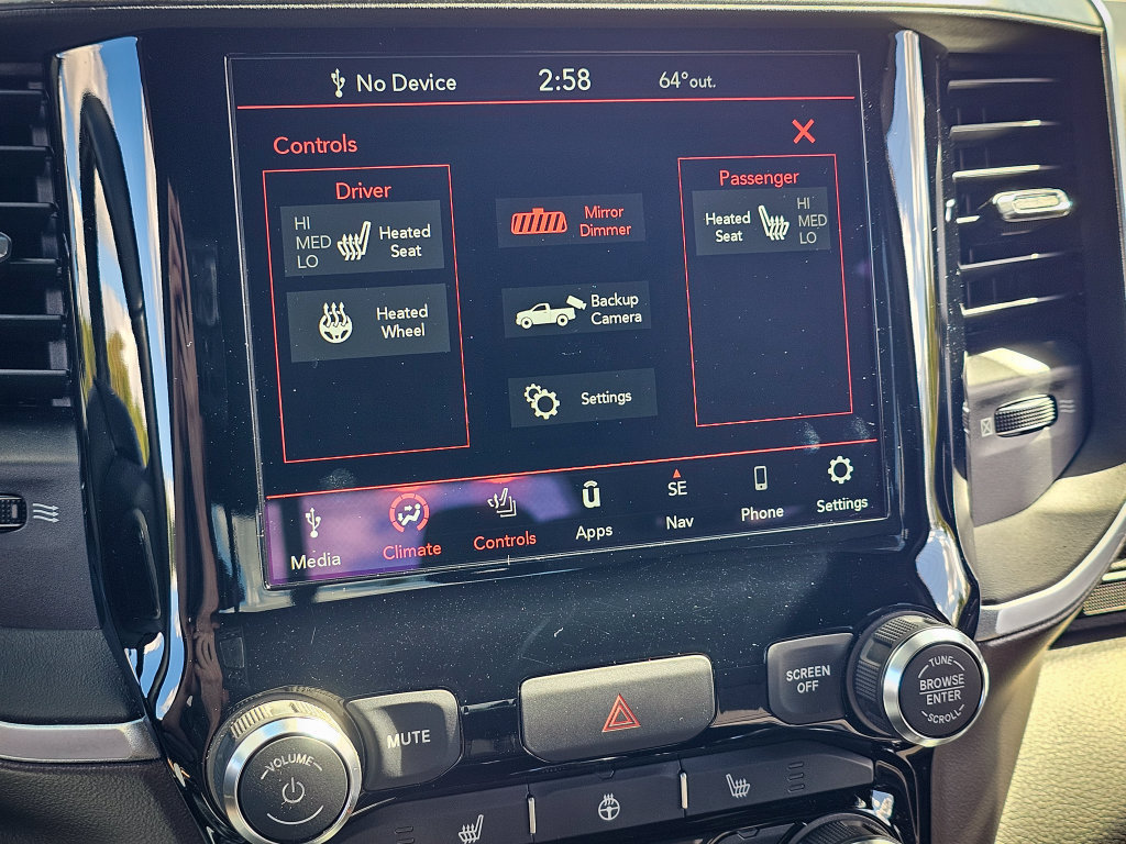 Used 2020 RAM 1500 Big Horn AWD/4WD image 27