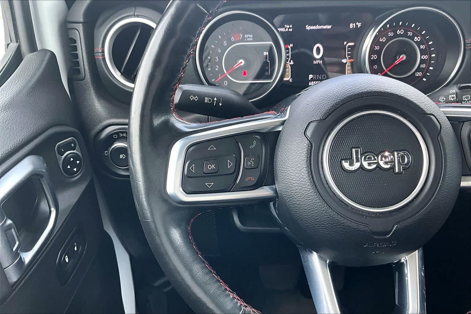 Used 2020 Jeep Wrangler Unlimited Rubicon w/ Quick Order Package 28Y Recon AWD/4WD image 24