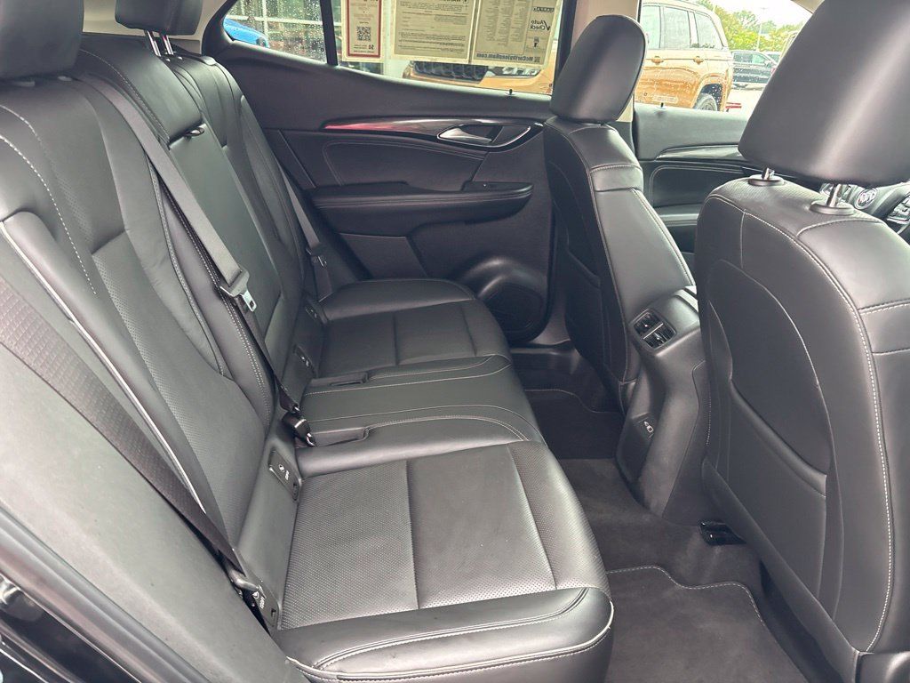 Used 2023 Buick Envision Essence FWD image 18