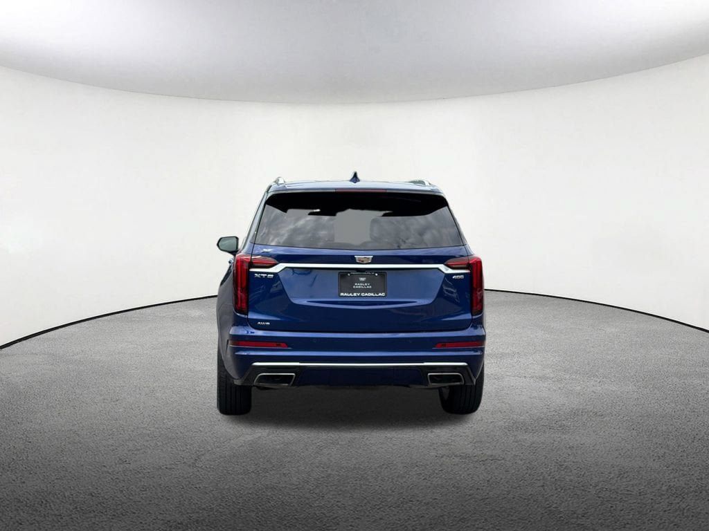Certified 2023 Cadillac XT6 Premium Luxury AWD/4WD image 19