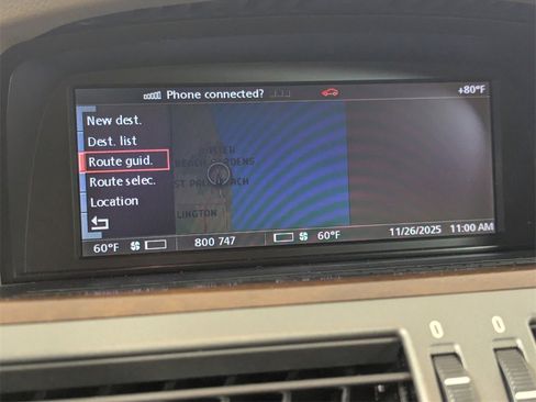 Used 2004 BMW 745Li image 21