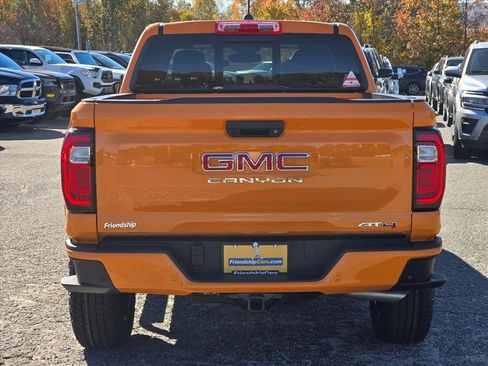 New 2026 GMC Canyon AT4 w/ LPO, Off Road Lift Package image 20