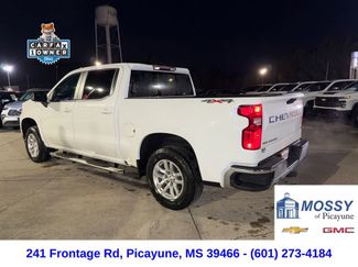 Used 2021 Chevrolet Silverado 1500 LT w/ Z71 Off-Road Package video 3