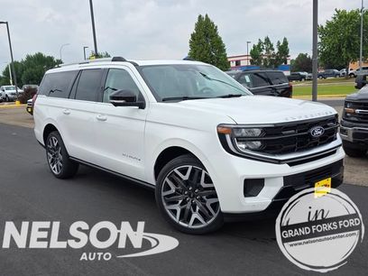 New 2027 Ford Expedition Max Platinum w/ Platinum Ultimate Package