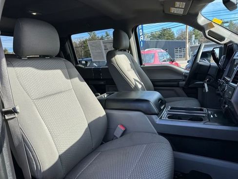 Used 2016 Ford F150 XLT w/ Equipment Group 302A Luxury image 23