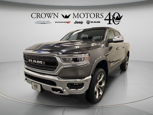 Used 2021 RAM 1500 Limited AWD/4WD image 3