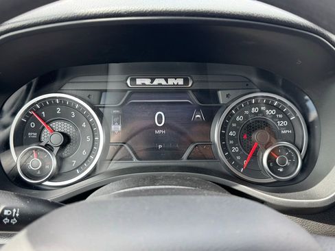 New 2025 RAM 1500 Classic Warlock image 19